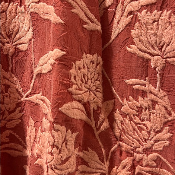 Vintage Johnny Was Floral Button bohemian Blouse. S - Picture 5 of 8